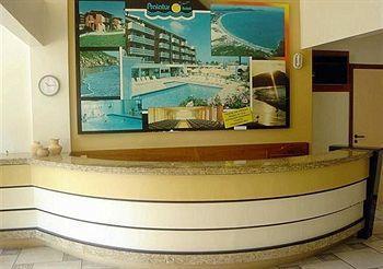 Praiatur Express Hotel Florianópolis Exterior foto